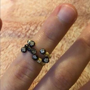 Kendra Scott knuckle rings